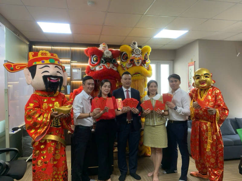 Dịch Vụ Múa Lân Khai Trương Tại Đồng Nai. Ảnh 5